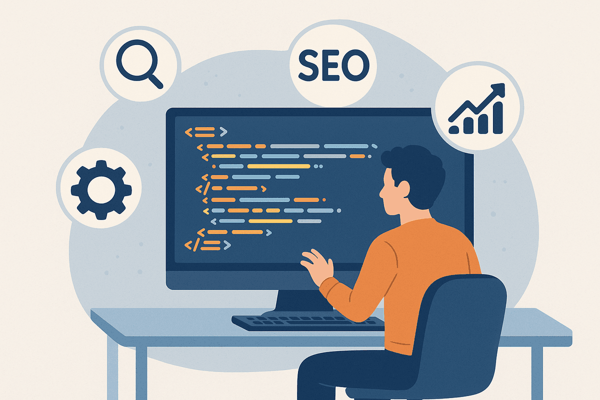 SEO у веб-розробці: чому важливо враховувати з самого початку