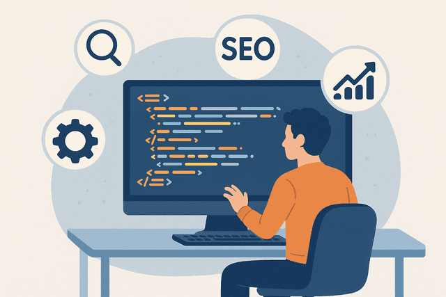 SEO у веб-розробці: чому важливо враховувати з самого початку