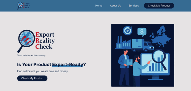 Export Reality Check